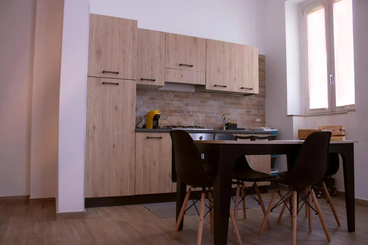 Dionisea Apartment Syracuse Italy