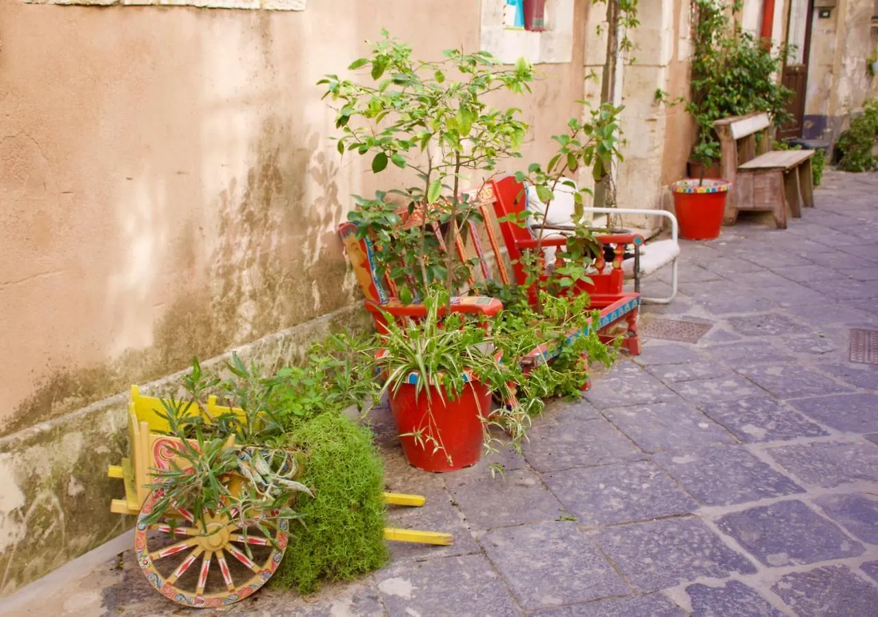 Appartamento Dionisea Syracuse