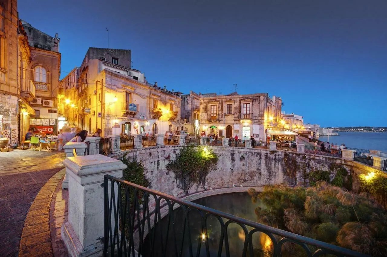 Appartamento Dionisea Syracuse